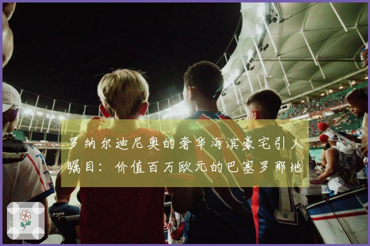 罗纳尔迪尼奥的奢华海滨豪宅引人瞩目：价值百万欧元的巴塞罗那地产